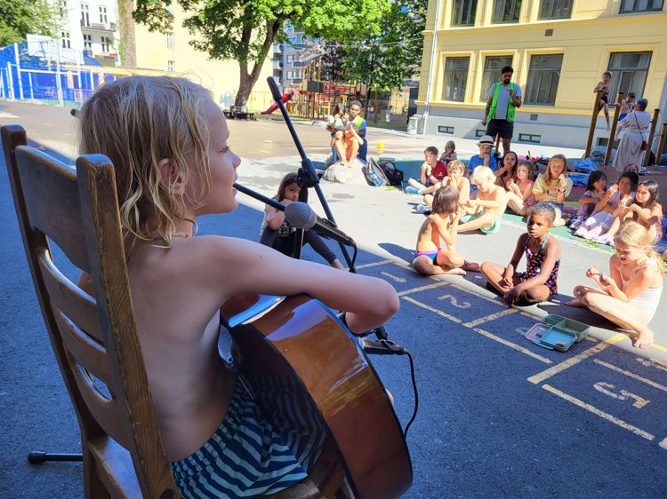 Sommerkonsert