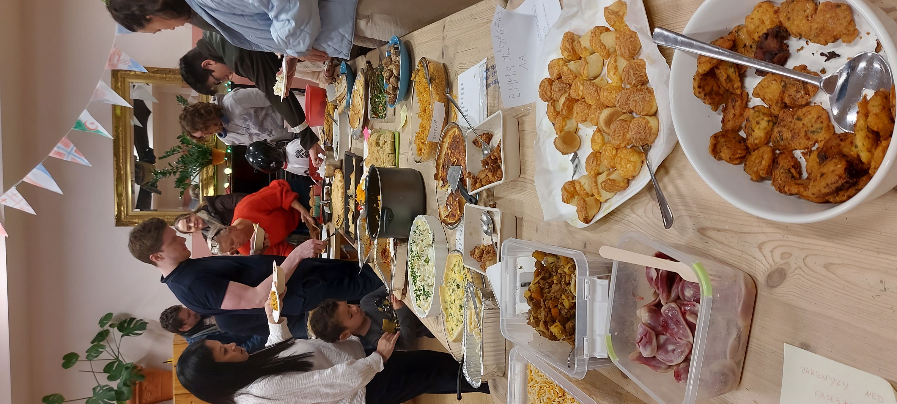 Foto: Mara A Trana Solidaritetskafe