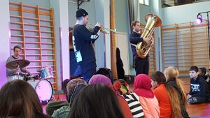 DKS med konsert