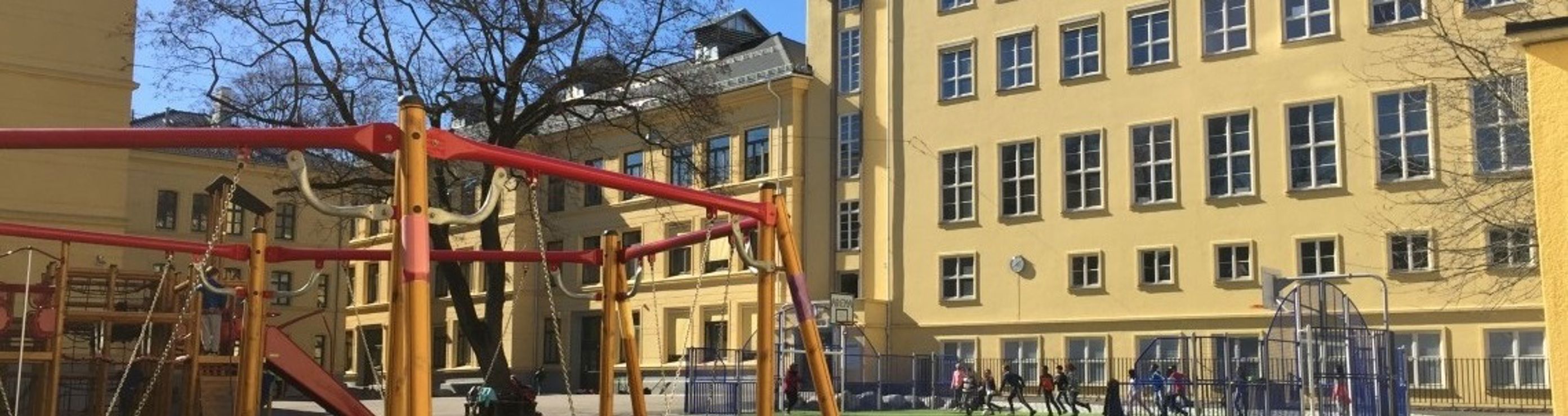 Møllergata skole