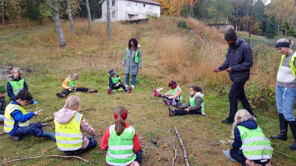 AKS på Skar AKS på Skar